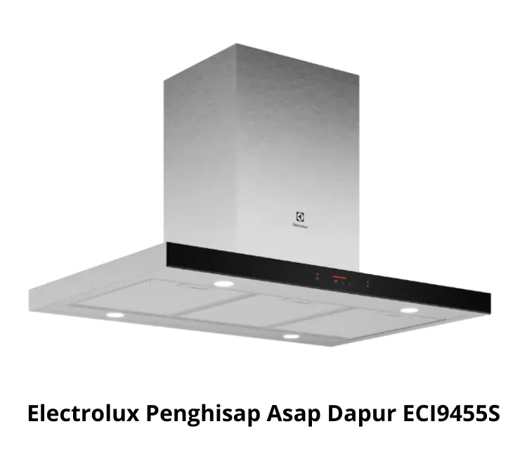 Electrolux Penghisap Asap Dapur ECI9455S