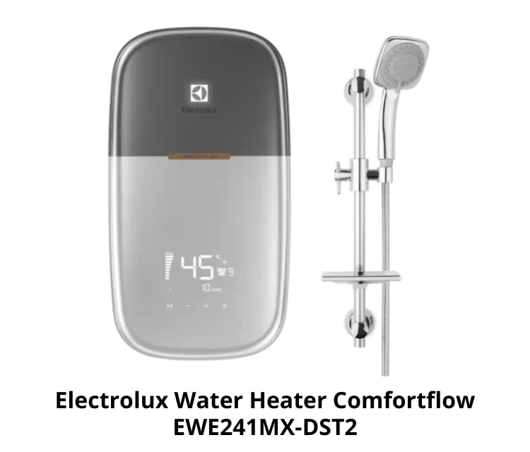 Electrolux Water Heater Comfortflow EWE241MX-DST2