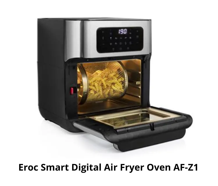 Eroc Smart Digital Air Fryer Oven AF-Z1