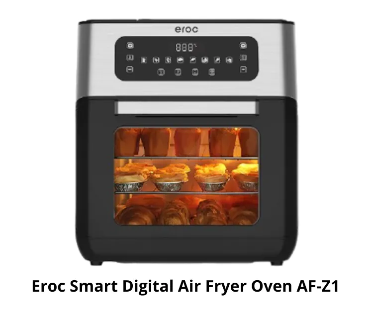 Eroc Smart Digital Air Fryer Oven AF-Z1