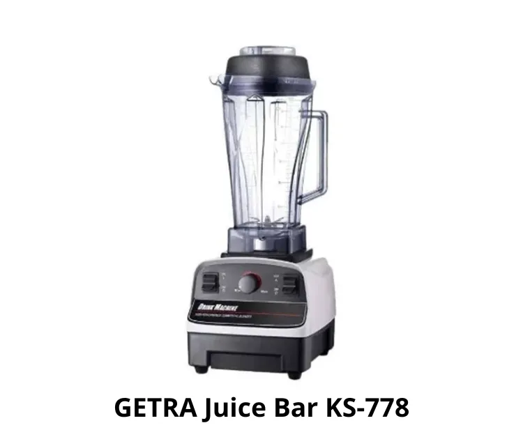 GETRA Juice Bar KS-778