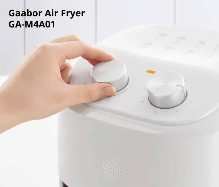 Gaabor Air Fryer GA-M4A01