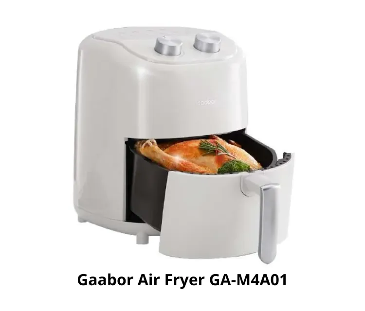 Gaabor Air Fryer GA-M4A01