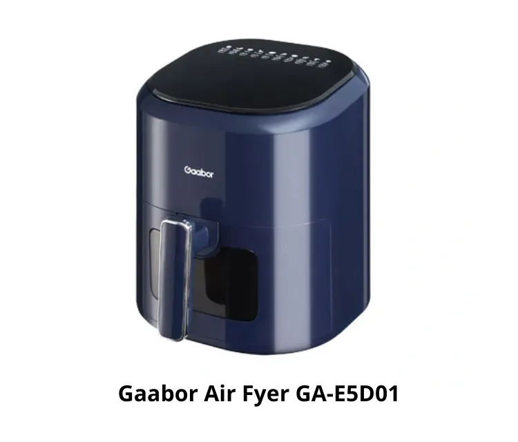 Gaabor Air Fyer GA-E5D01