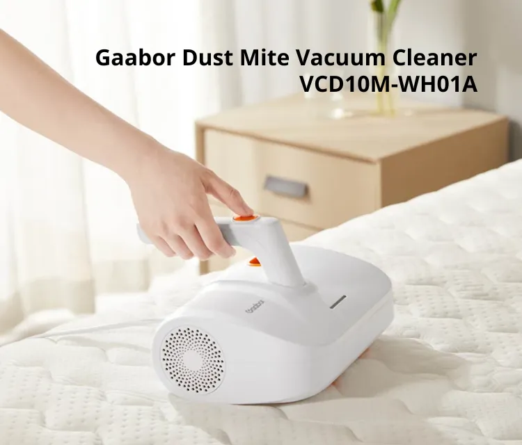 Dust Mite Vacuum Cleaner VCD10M-WH01A