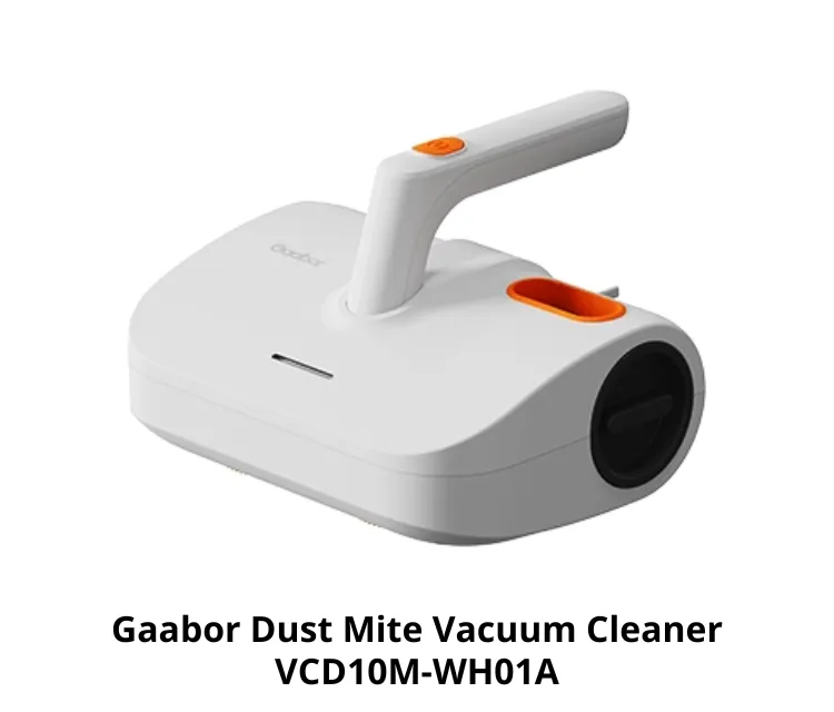 Dust Mite Vacuum Cleaner VCD10M-WH01A