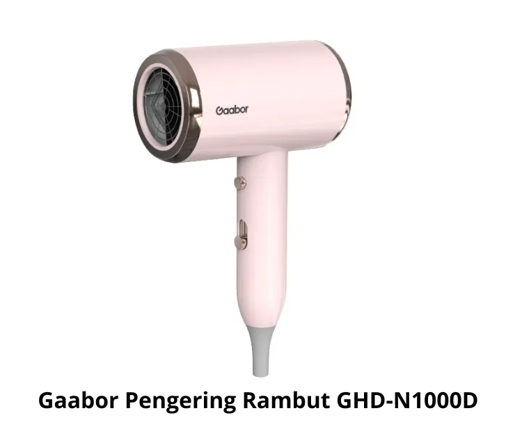 Gaabor Pengering Rambut GHD-N1000D