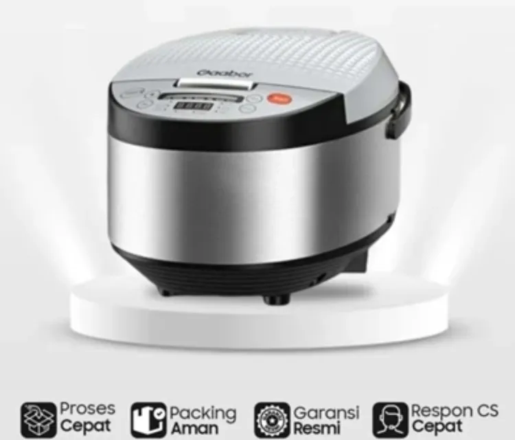 Gaabor Rice Cooker GR-S50D