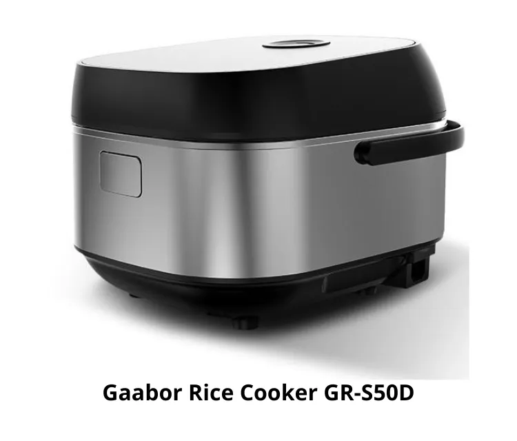 Gaabor Rice Cooker GR-S50D