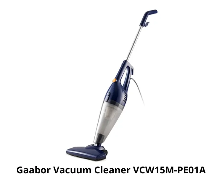 Gaabor Vacuum Cleaner VCW15M-PE01A