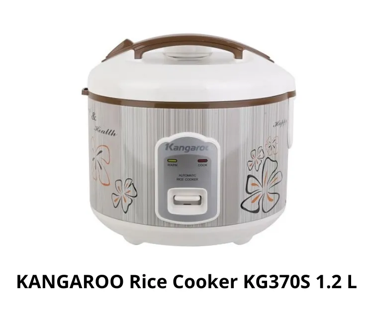 KANGAROO Rice Cooker KG370S