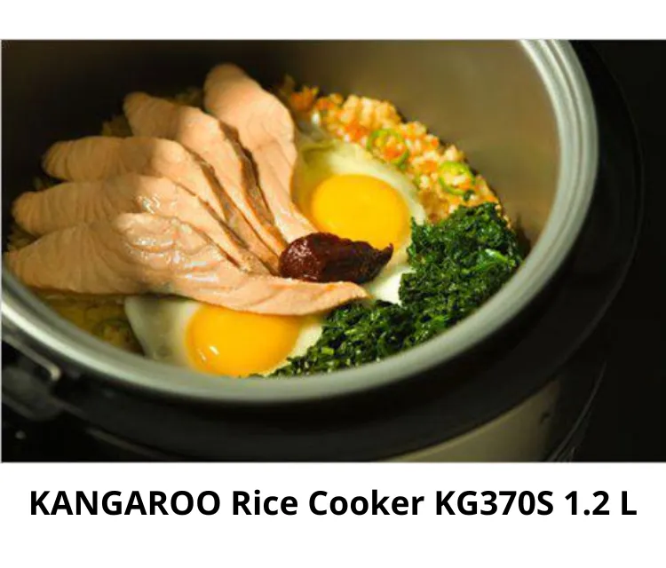 KANGAROO Rice Cooker KG370S