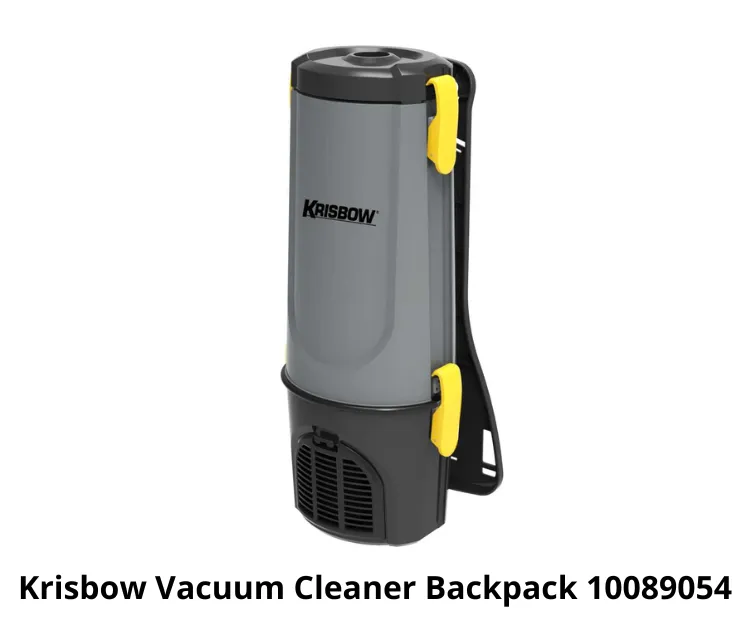 Krisbow Vacuum Cleaner Backpack 10089054