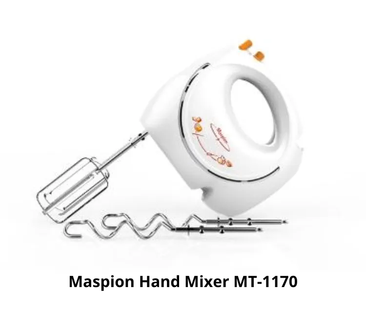 MASPION Hand Mixer MT-1170