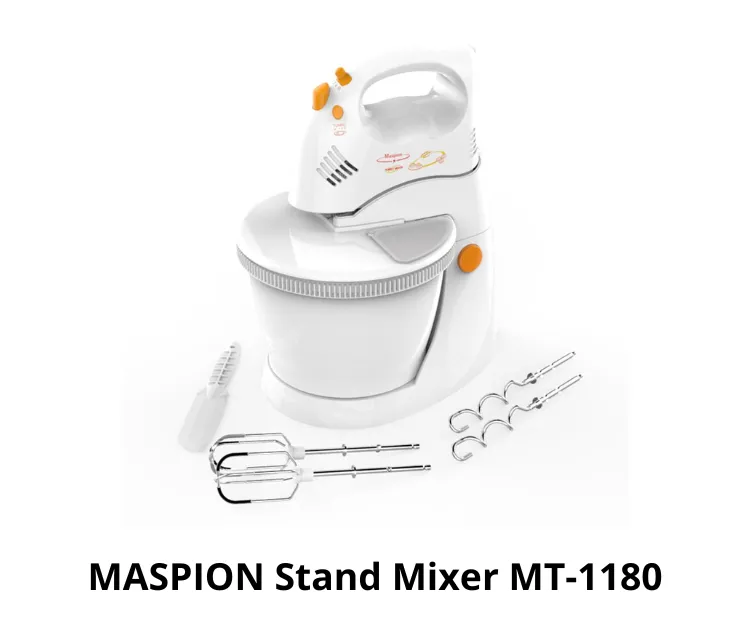 MASPION Stand Mixer MT-1180