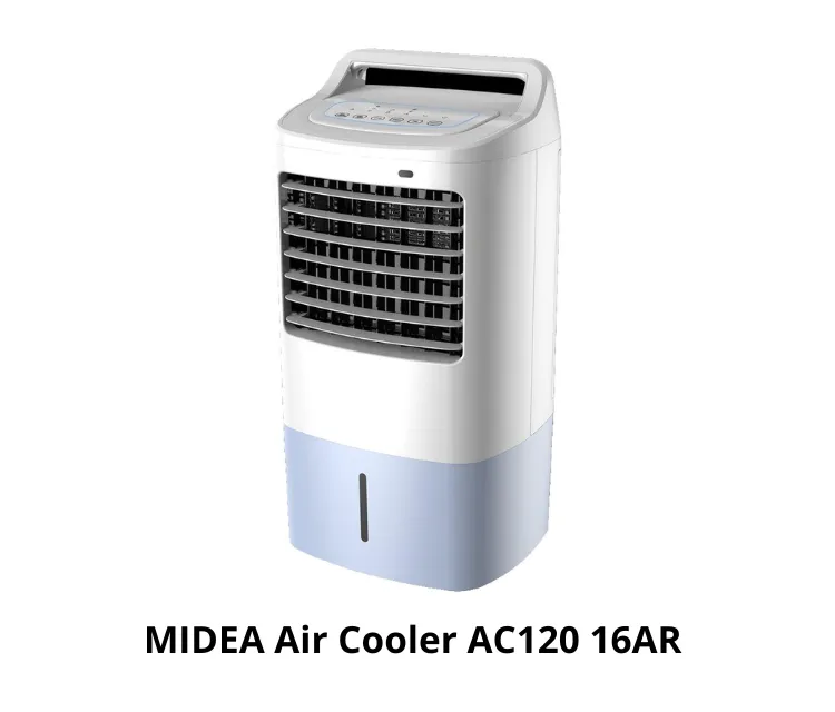 MIDEA Air Cooler AC120 16AR