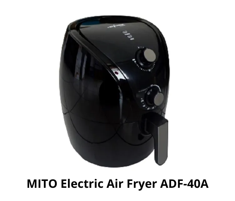 MITO Electric Air Fryer ADF-40A