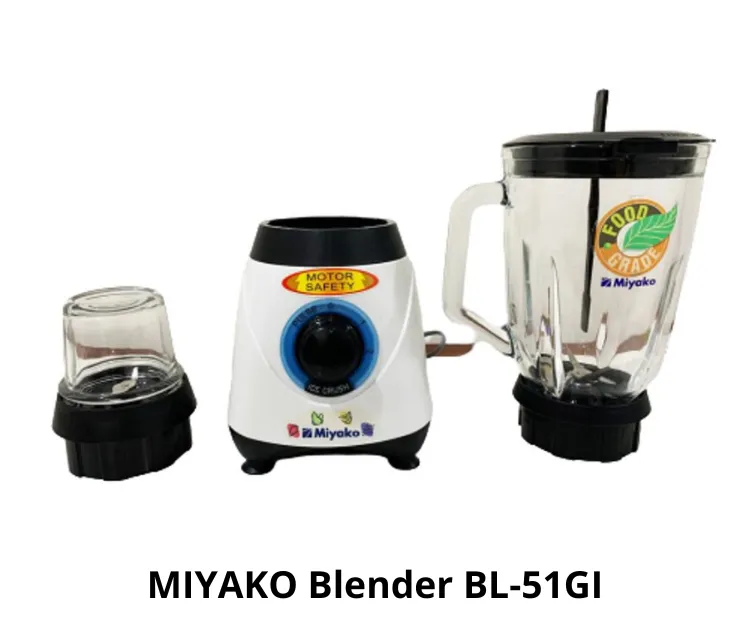 MIYAKO Blender BL-51GI