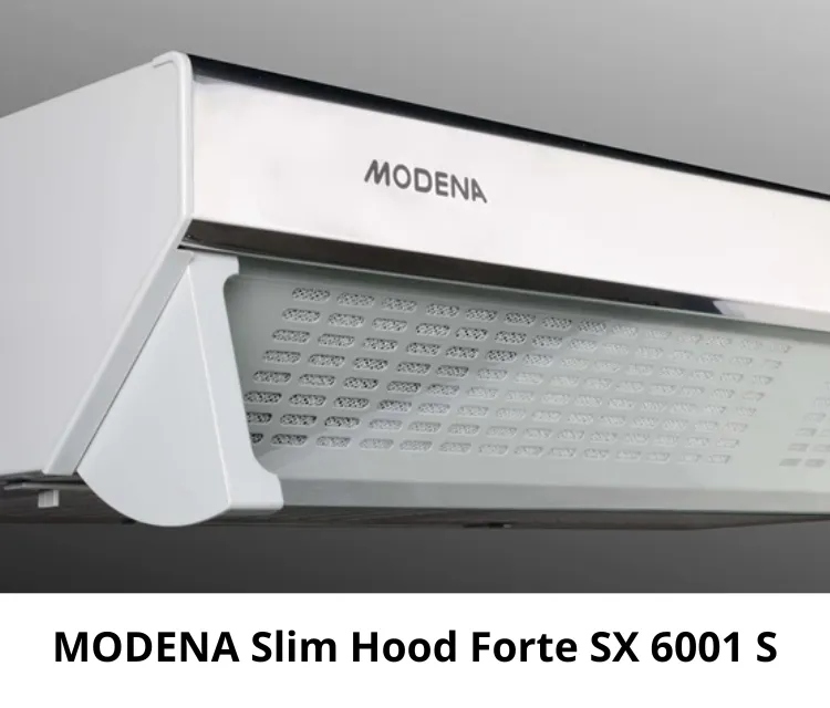 MODENA Slim Hood Forte SX 6001 S