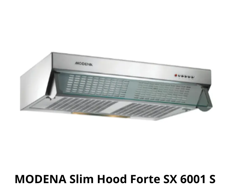 MODENA Slim Hood Forte SX 6001 S