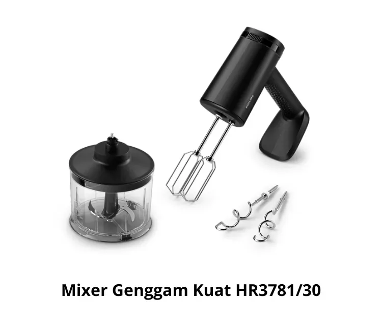 Mixer Genggam Kuat HR378130