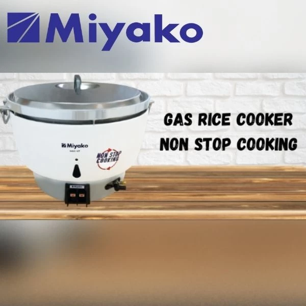 Miyako Gas Cooker MGC-10T