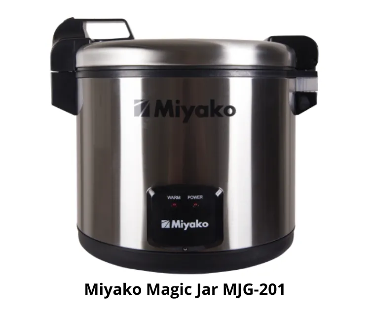 Miyako Magic Jar MJG-201