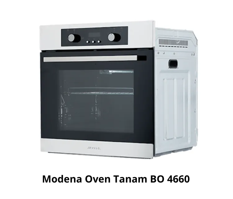 Modena Oven Tanam BO 4660