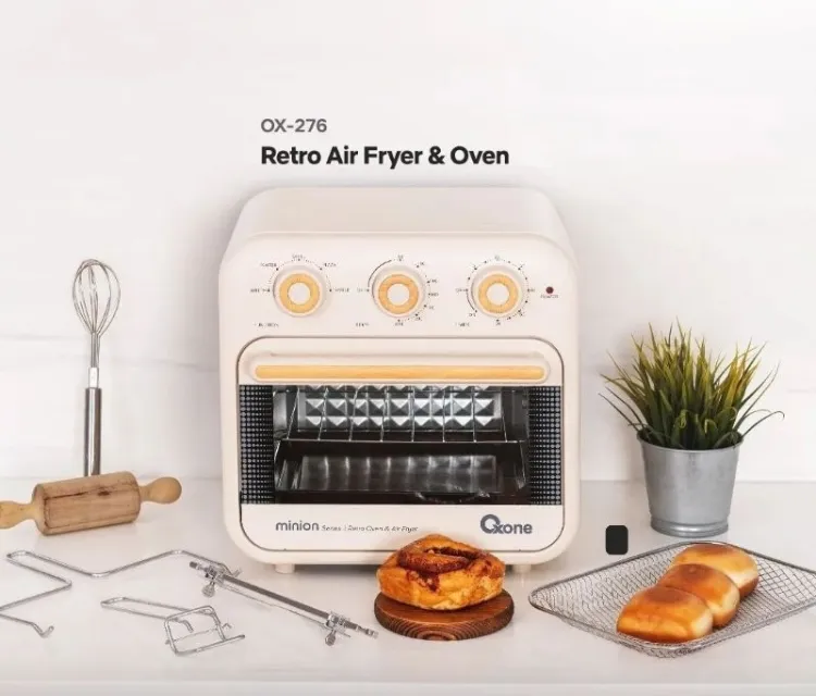 Oxone OX-276 Retro Air Fryer