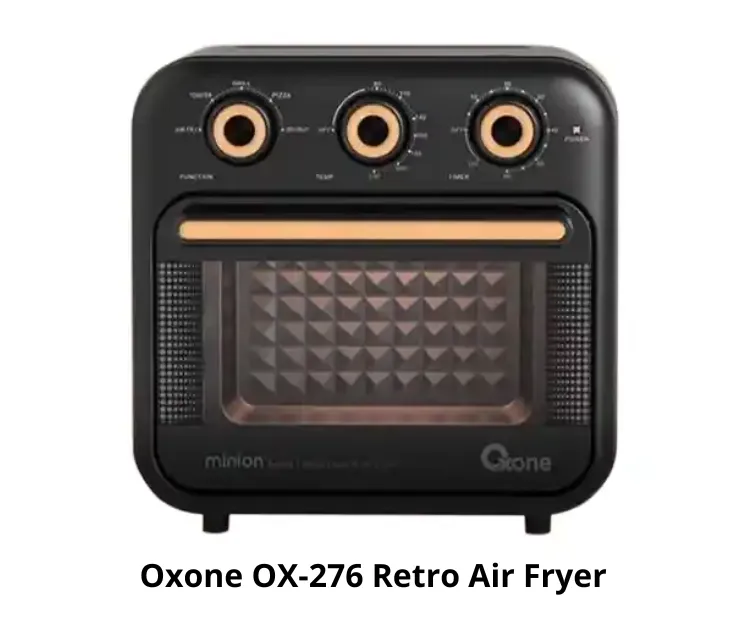 Oxone OX-276 Retro Air Fryer