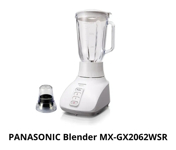 PANASONIC Blender MX-GX2062WSR