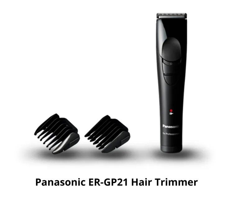 Panasonic ER-GP21 Hair Trimmer