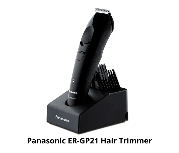 Panasonic ER-GP21 Hair Trimmer