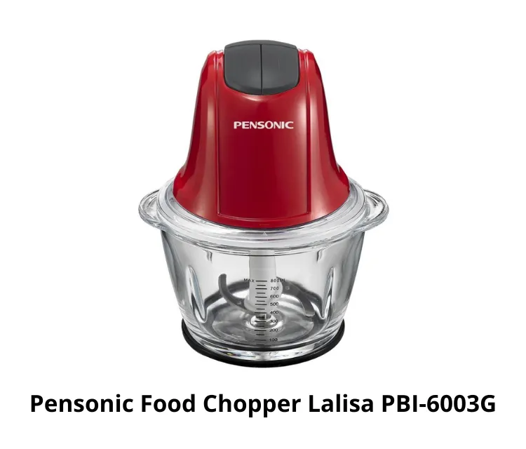 Pensonic Food Chopper Lalisa PBI-6003G