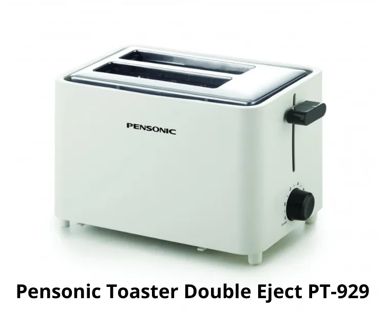 Pensonic Toaster Double Eject PT-929