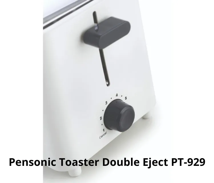 Pensonic Toaster Double Eject PT-929