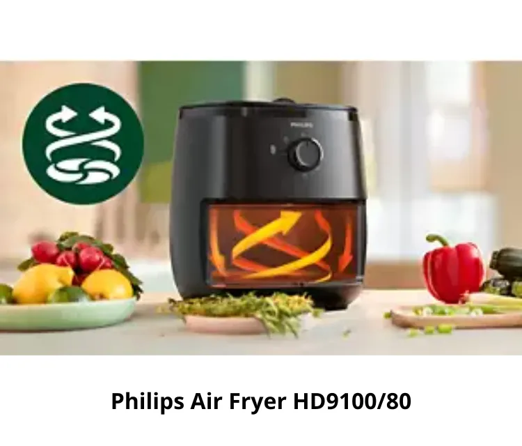 Philips Air Fryer HD910080