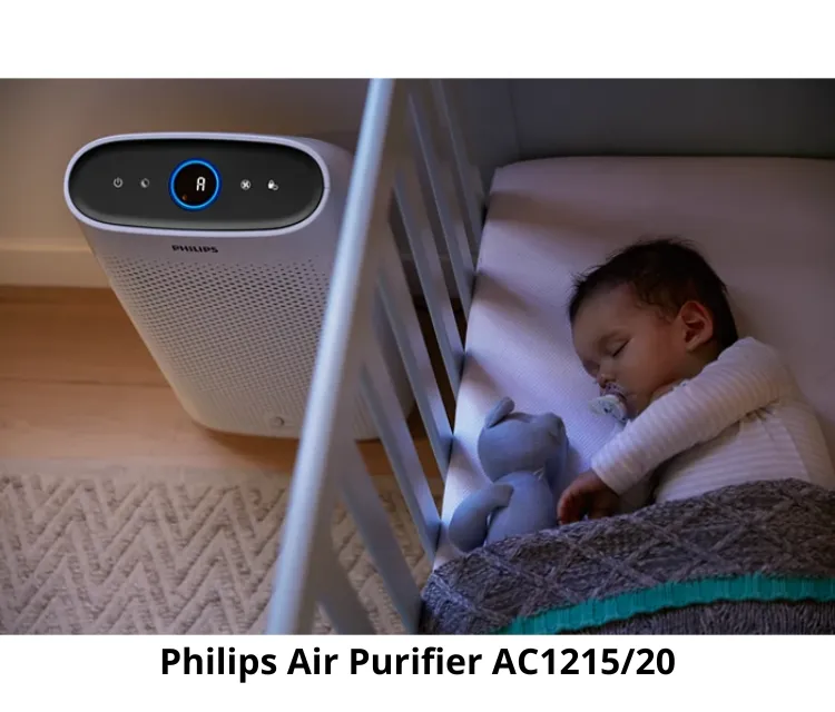 Philips Air Purifier AC121520