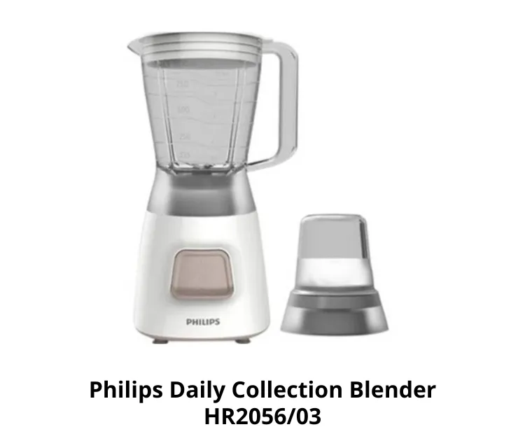 Philips Daily Collection Blender HR205603