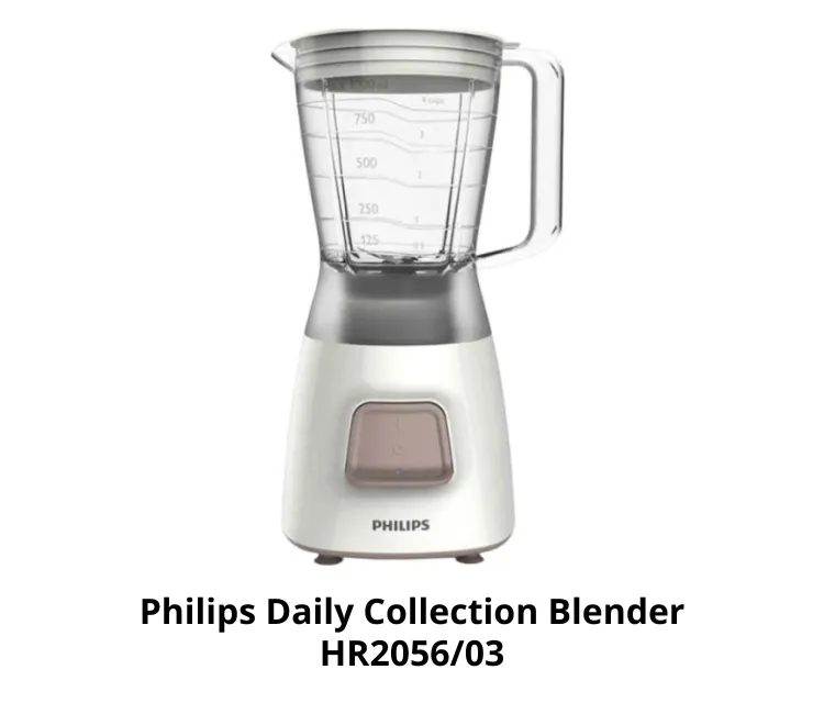 Philips Daily Collection Blender HR205603.