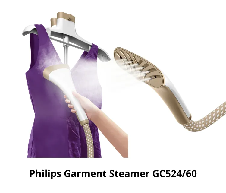 Philips Garment Steamer GC52460