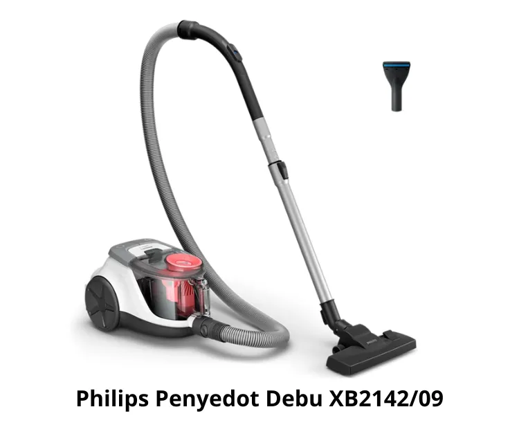 Philips Penyedot Debu XB214209