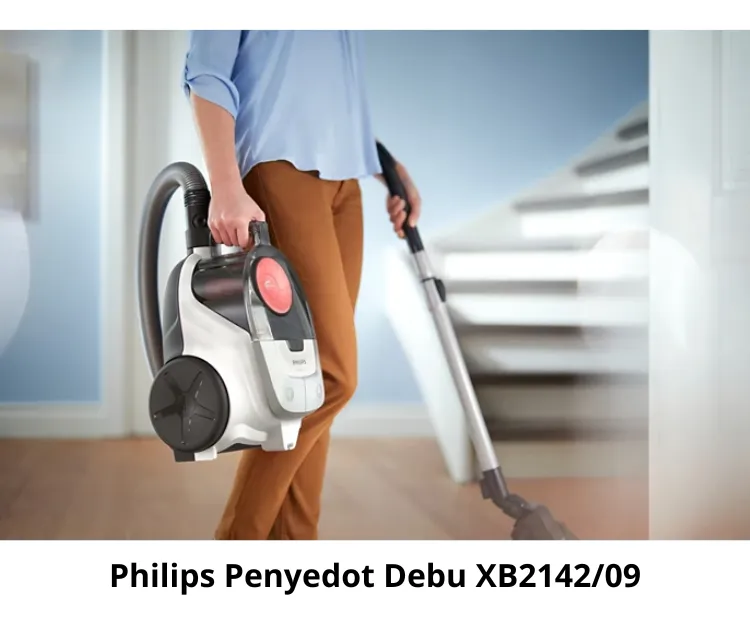 Philips Penyedot Debu XB214209