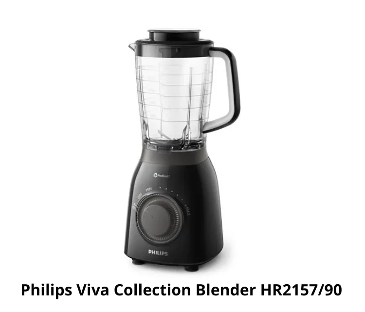 Philips Viva Collection Blender HR215790 .