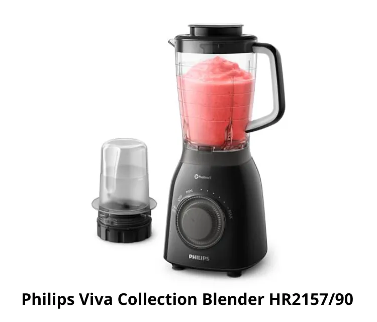 Philips Viva Collection Blender HR215790 .