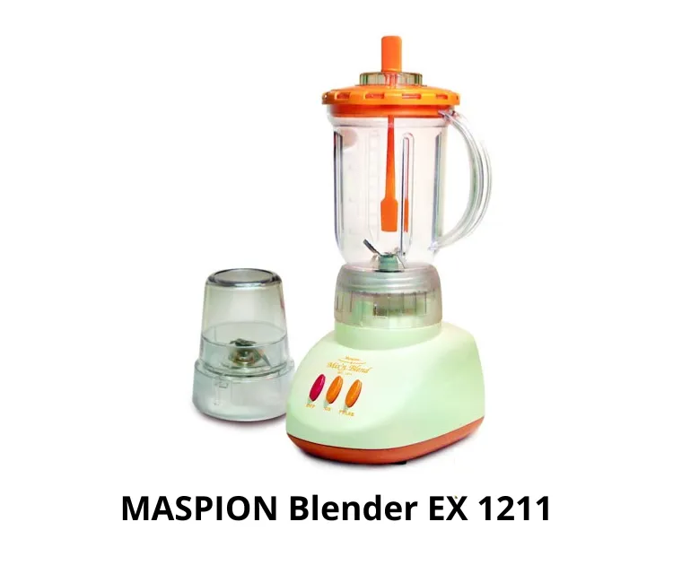 MASPION Blender EX 1211