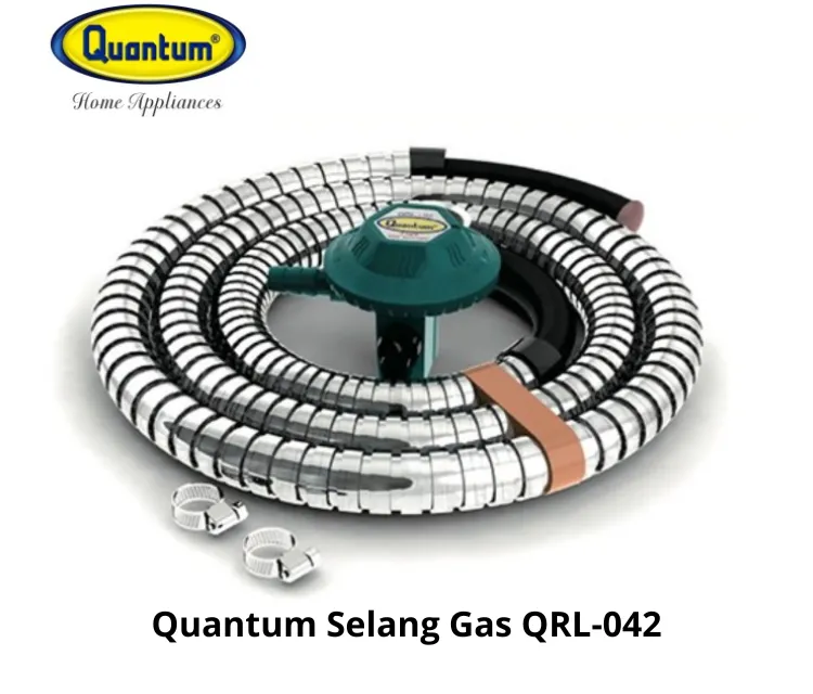 Quantum Selang Gas QRL-042