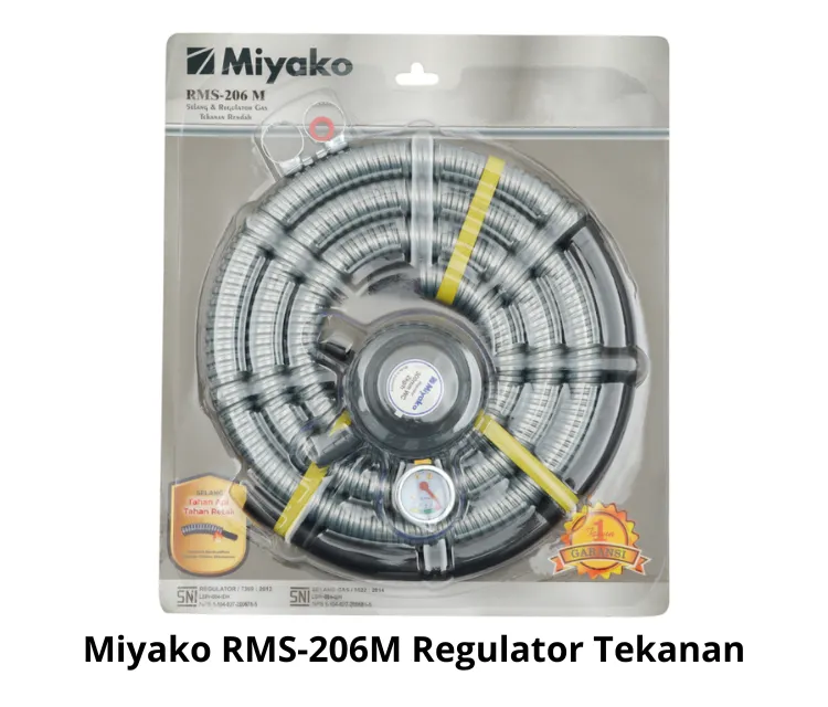 Regulator Miyako RMS-206M