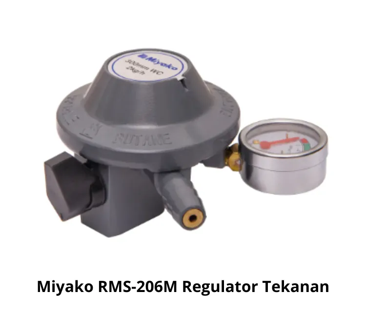 Regulator Miyako RMS-206M