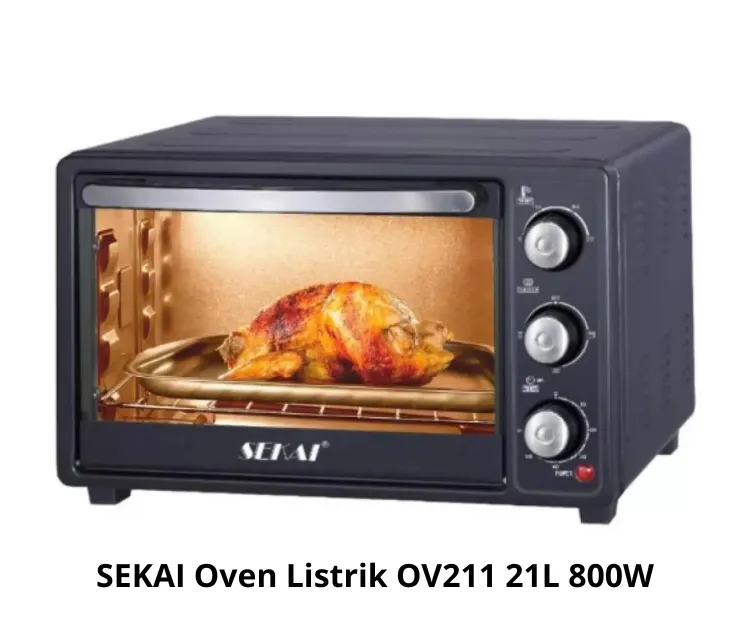 SEKAI Oven Listrik OV211